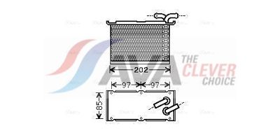 INTERCOOLER COMPRESOR