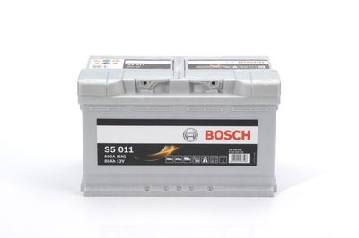 BOSCH 0 092 S50 110 Аккумулятор  для BMW 5 (Бмв 5)