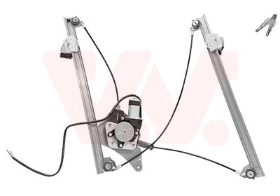 FENSTERHEBER VAN WEZEL 0639268