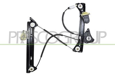 MECANISM ACTIONARE GEAM PRASCO BM123W012