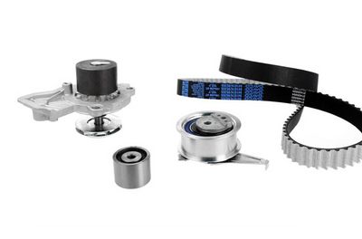 WASSERPUMPE + ZAHNRIEMENSATZ