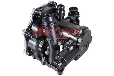 SET POMPA APA + CUREA DINTATA METZGER AUTOTEILE 4007039 2