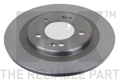 NK 203442 Тормозные диски  для HYUNDAI i40 I CW (VF) 1.6 CRDi