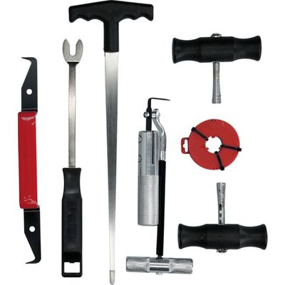 Vorschau Scheibendemontage-Set Ansicht 6