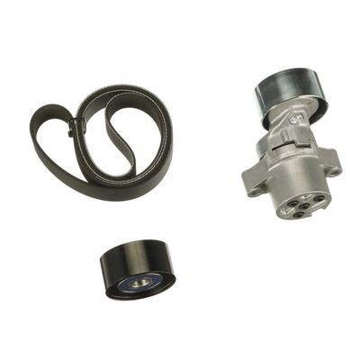 SET CUREA TRANSMISIE CU CANELURI GATES K018PK1225 60