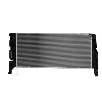 RADIATOR RACIRE MOTOR NISSENS 606789 2