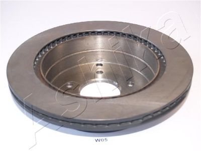 Brake Disc 61-0W-W05