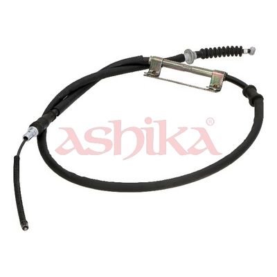 жило, ръчна спирачка ASHIKA 131-0K-K38R