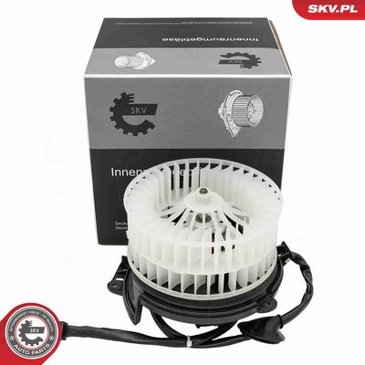 VENTILATOR HABITACLU ESEN SKV 68SKV237