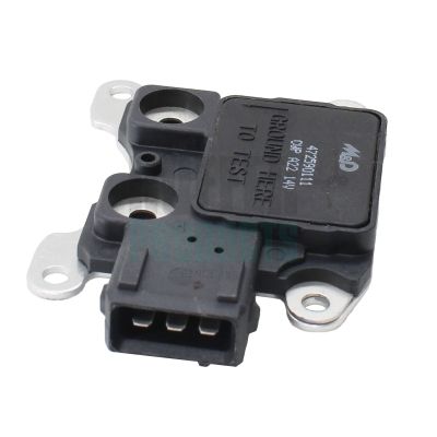 REGULATOR ALTERNATOR