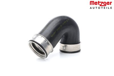 LADELUFTSCHLAUCH METZGER AUTOTEILE 2400125 33