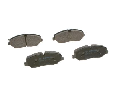 BREMSBELAGSATZ SCHEIBENBREMSE BOSCH 0986424395 30