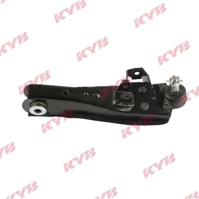 LENKER RADAUFHäNGUNG