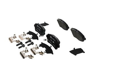 BREMSBELAGSATZ SCHEIBENBREMSE ATE 13046057942 7