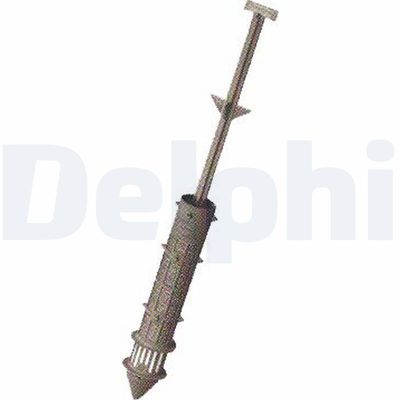 DELPHI Droger, airconditioning (TSP0175330)