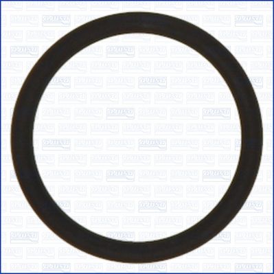 Уплотнительное кольцо, резьбовая пробка маслосливн. отверст. AJUSA 16075400 для CHEVROLET TRAX