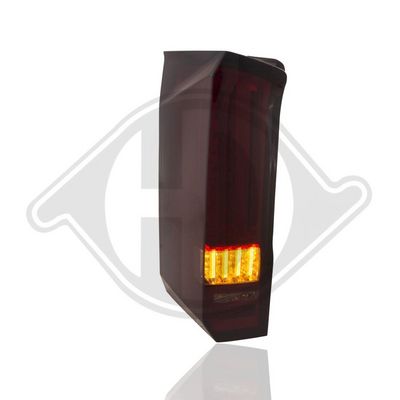 HECKLEUCHTENSATZ DIEDERICHS 2282496 6