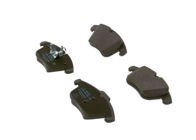 BREMSBELAGSATZ SCHEIBENBREMSE BOSCH 0986494209 9