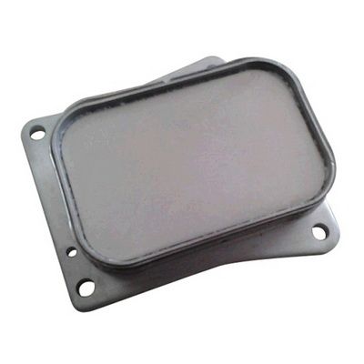 маслен радиатор, двигателно масло OSSCA 14435