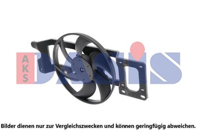 LüFTER MOTORKüHLUNG