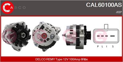 GENERATOR / ALTERNATOR