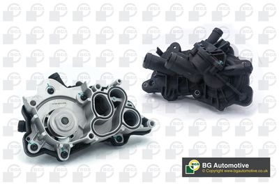 POMPă DE APă RăCIRE MOTOR