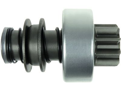 Vorschau Freilaufgetriebe, Starter