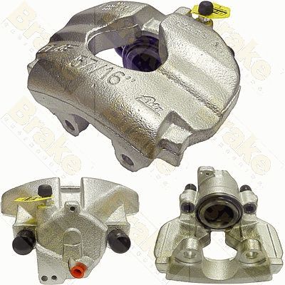 Brake Caliper Brake ENGINEERING CA1832