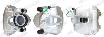 Zacisk hamulca FERODO FCL695653