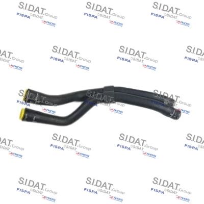 маркуч на радиатора SIDAT 504195