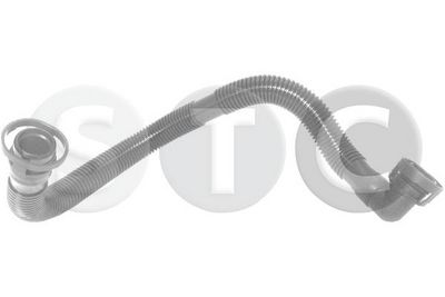 SCHLAUCH KURBELGEHäUSEENTLüFTUNG