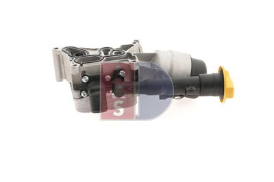 ÖLKüHLER MOTORöL AKS DASIS 016004N 7