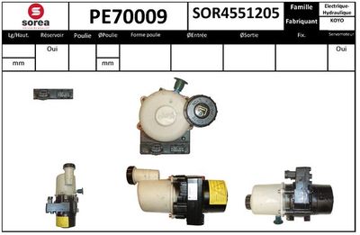 HYDRAULIKPUMPE LENKUNG