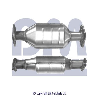 Катализатор BM CATALYSTS BM91000H для MAZDA MX-3