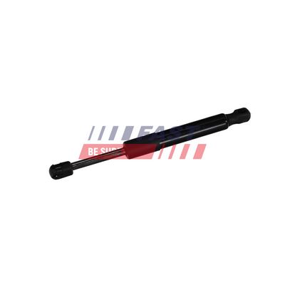 Gas spring, boot/cargo area