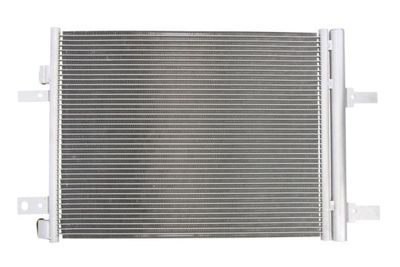 A/C condensator (met droger) past: CITROEN C4 GRAND PICASSO II, C4 II, C4 PICASSO II, C4 SPACETOURER, GRAND C4 SPACETOURER, JUMPY III, SPACETOURER  PEUGEOT 3008, 3008 II, 308 1.2-Electric 01.13-
