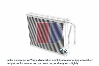 VERDAMPFER KLIMAANLAGE
