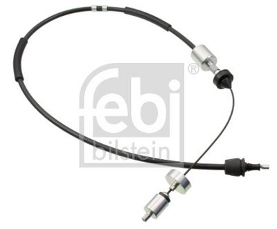FEBI BILSTEIN Seilzug, Kupplungsbetätigung