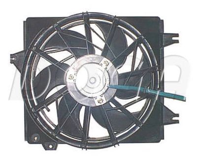 Вентилятор, охлаждение двигателя DOGA EHY017 для HYUNDAI LANTRA
