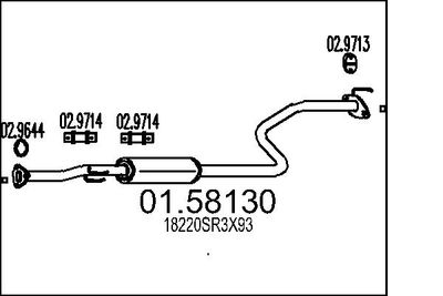 TOBA ESAPAMET INTERMEDIARA MTS 0158130