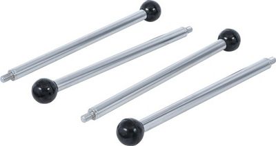 Auszieher, Gleitschienenbolzen