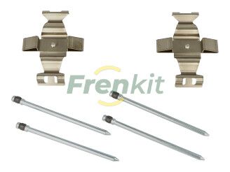 SET ACCESORII PLACUTE FRANA FRENKIT 930069