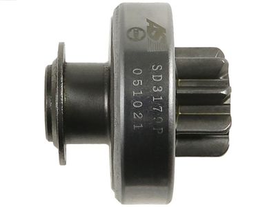 AS-PL Freilaufgetriebe, Starter