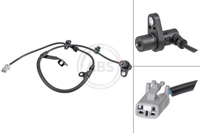 Jutiklis, rato greitis