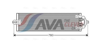 RADIATOR RACIRE ULEI CUTIE DE VITEZE AUTOMATA