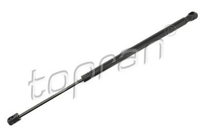 Dujinė spyruoklė, bagažinė