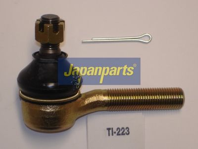 JAPANPARTS Skersinės vairo trauklės galas