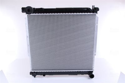 Радиатор, охлаждение двигателя NISSENS 64163 для SUZUKI SAMURAI