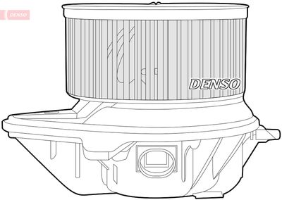 Wentylator wnętrza DENSO DEA21009 produkt