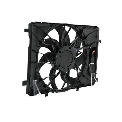 VENTILATOR RADIATOR NISSENS 85740 20